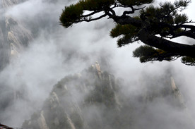 华山之美
