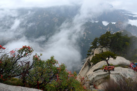 华山之美
