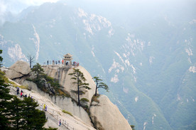 华山之美