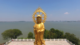 观音像