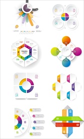 幻灯片数据信息图