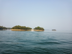 庐山西海风景区