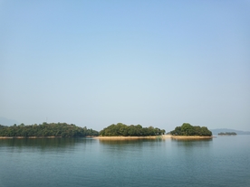庐山西海风景区