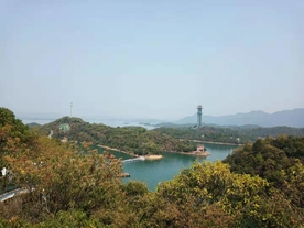 庐山西海风景区