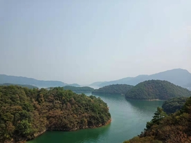 庐山西海风景区