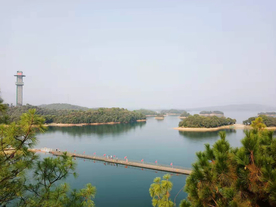 庐山西海风景区