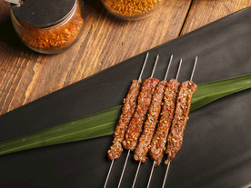牛肉串