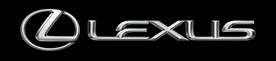 雷克萨斯标准LOGO 3D效果
