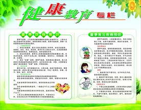 健康教育
