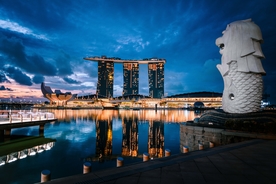 滨海湾金沙酒店