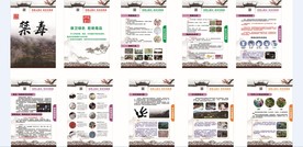 禁毒系列海报