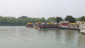 颐和园  北京颐和园  公园