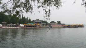 颐和园  北京颐和园  公园