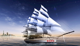 帆船