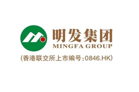 明发集团logo