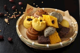 杂粮拼