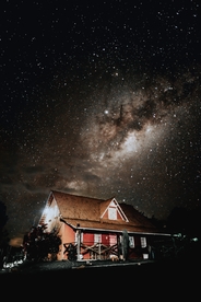 璀璨星空