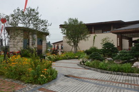 休闲度假村