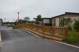 休闲度假村