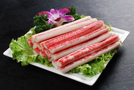 蟹肉