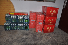 啤酒饮料