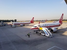 中国联航