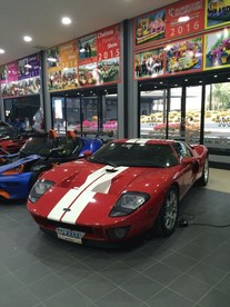 福特GT