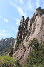 三清山风光