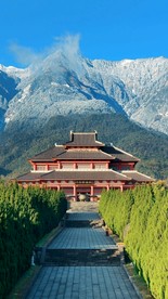 庙宇