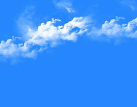 蓝天
