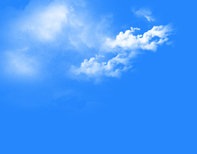 蓝天