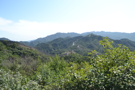 山头