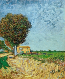 风景油画