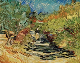 风景油画