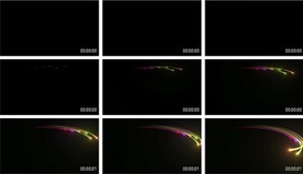 过场 光效 LightSwee