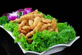香酥鱼柳
