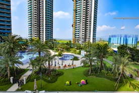 碧桂园中央公园