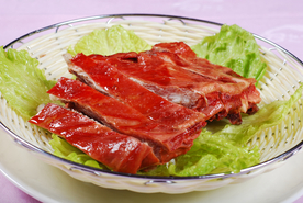 风情羊排