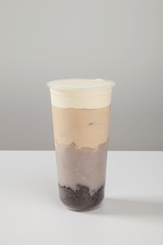 奶茶高清图片  谷芋奶茶