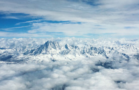 康定雪山2