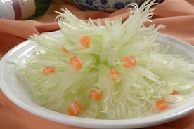 凤尾西芹