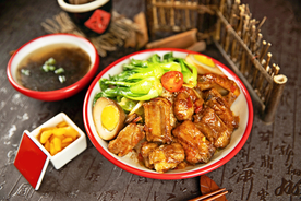 排骨饭