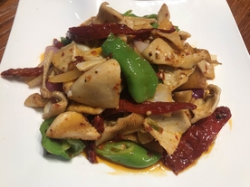 大盘羊肚