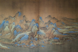 千里江山图
