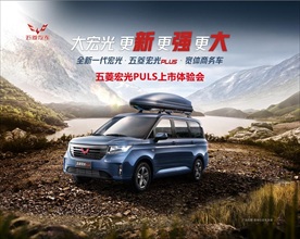 宝骏五菱宏光plus 背景板