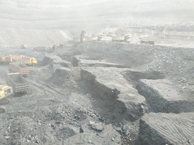 露天煤矿