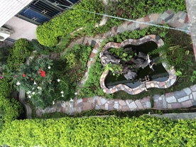 小花园