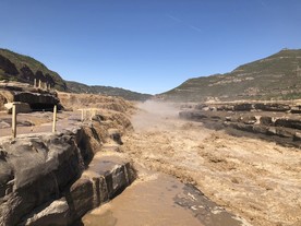 黄河壶口瀑布