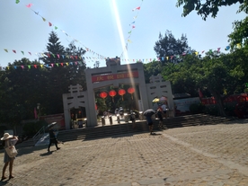 南澳岛宋井景区