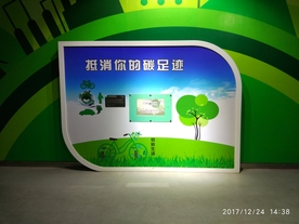抵消你的碳足迹